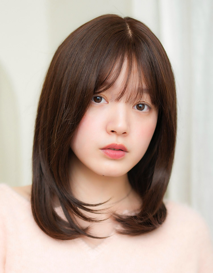 天使のチアミディplus人毛MIX